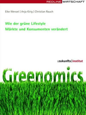 cover image of Greenomics